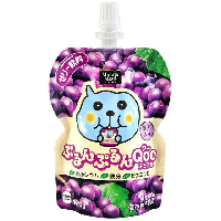 YOYO.casa 大柔屋 - コカコーラ ミニッツメイド ぷるんぷるんQoo(クー) ぶどう,125g YOYO.casa 大柔屋 - コカコーラ ミニッツメイド ぷるんぷるんQoo(クー) ぶどう,125g