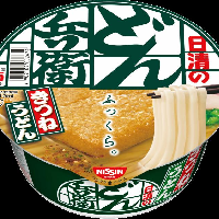 YOYO.casa 大柔屋 - 日清炸豆腐烏冬,96g 