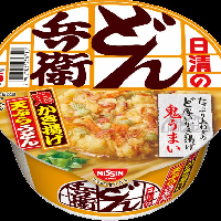 YOYO.casa 大柔屋 - 日清のどん兵衛 かき揚げ天ぷらうどん,97g YOYO.casa 大柔屋 - 日清のどん兵衛 かき揚げ天ぷらうどん,97g
