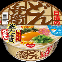 YOYO.casa 大柔屋 - 日清のどん兵衛 釜たま風うどん,101g YOYO.casa 大柔屋 - 日清のどん兵衛 釜たま風うどん,101g