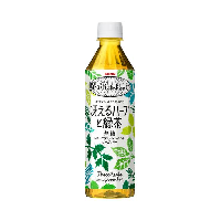 YOYO.casa 大柔屋 - 麒麟 從世界廚房系列 清新香草綠茶,500ml 