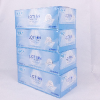 YOYO.casa 大柔屋 - Lotion Facial Tissue Moisturising Soft,80pcs*3ply*4s 