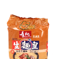 YOYO.casa 大柔屋 - Noodle King Beef Soup Flavour,350g 