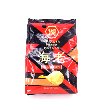 YOYO.casa 大柔屋 - KOIKEYA PRIDE POTATO 大漁 海老祭り,60g YOYO.casa 大柔屋 - KOIKEYA PRIDE POTATO 大漁 海老祭り,60g