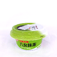 YOYO.casa 大柔屋 - 丸永八女抹茶雪糕杯,155ml 