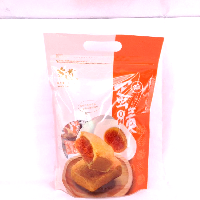 YOYO.casa 大柔屋 - Yolk Q Cake,260g YOYO.casa 大柔屋 - Yolk Q Cake,260g