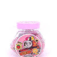 YOYO.casa 大柔屋 - 湯馬斯繽紛牛奶糖草莓味,180g 
