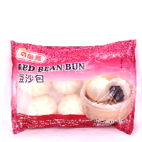 YOYO.casa 大柔屋 - Red Bean Bun,390g YOYO.casa 大柔屋 - Red Bean Bun,390g