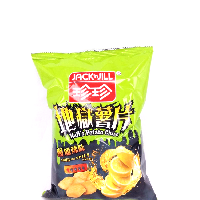 YOYO.casa 大柔屋 - 珍珍酸加辣味薯片,60g YOYO.casa 大柔屋 - 珍珍酸加辣味薯片,60g