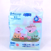 YOYO.casa 大柔屋 - Johnsons Baby Messy Times Wipes,80s*3 