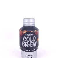 YOYO.casa 大柔屋 - Nescafe Cold Brew Pure Black,280ml 