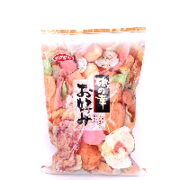 YOYO.casa 大柔屋 - Isono Sachi Okonomi Rice Cracker 130g,130g 