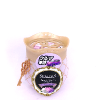 YOYO.casa 大柔屋 - Fantasy Floral Jelly Car Fragrance Pure Purple  Flavour,90g 