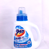 YOYO.casa 大柔屋 - 花王Attack抗菌消臭洗衣液,900g YOYO.casa 大柔屋 - 花王Attack抗菌消臭洗衣液,900g