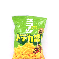 YOYO.casa 大柔屋 - Koikeya Shrimp Crackers Strong Corn Flavour,160g 