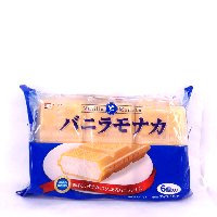 YOYO.casa 大柔屋 - Meito Vanilla Monaka Ice Cream,110ml*6s 