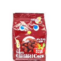 YOYO.casa 大柔屋 - Tohato Caramel Corn Chocolate Flavour,77g 