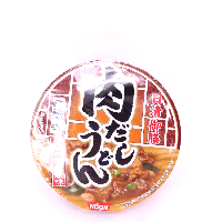 YOYO.casa 大柔屋 - Nissin Udon Beef Flavour,370ml 