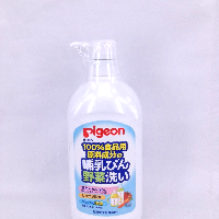 YOYO.casa 大柔屋 - Pigeon 奶瓶或蔬菜清洗液泵裝,800ml 