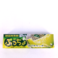 YOYO.casa 大柔屋 - UHA味覚糖蜜瓜味糖,10s 