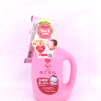 YOYO.casa 大柔屋 - Saraya Arau Baby Laundry Soap,800ml YOYO.casa 大柔屋 - Saraya Arau Baby Laundry Soap,800ml
