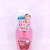 YOYO.casa 大柔屋 - Saraya Arau自然派嬰兒用奶瓶餐具洗滌劑泡泡型泵裝,500ml 