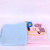 YOYO.casa 大柔屋 - Colored Lattice Washcloth,34*70cm 