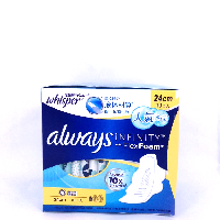 YOYO.casa 大柔屋 - Whisper Sanitary Napkin,24cm*10s YOYO.casa 大柔屋 - Whisper Sanitary Napkin,24cm*10s