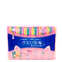 YOYO.casa 大柔屋 - 護舒寶少女口袋棉淡香棉柔,24cm*20s YOYO.casa 大柔屋 - 護舒寶少女口袋棉淡香棉柔,24cm*20s