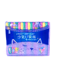 YOYO.casa 大柔屋 - 護舒寶少女口袋棉淡香棉柔,29cm*18s YOYO.casa 大柔屋 - 護舒寶少女口袋棉淡香棉柔,29cm*18s