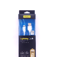 YOYO.casa 大柔屋 - Lightning Cable Data Transmit And Charging Cable,1.5m 
