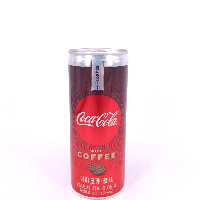 YOYO.casa 大柔屋 - Coca Cola With Coffee,250ml 