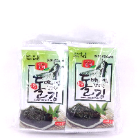 YOYO.casa 大柔屋 - Korean Roasted Seasoned Laver,10s YOYO.casa 大柔屋 - Korean Roasted Seasoned Laver,10s