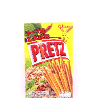 YOYO.casa 大柔屋 - Glico Pocky Pretz Larb Flavour BreadStick, YOYO.casa 大柔屋 - Glico Pocky Pretz Larb Flavour BreadStick,