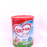 YOYO.casa 大柔屋 - Cow Gate Happy Baby Follow on formula for6-12months,900g 