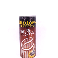 YOYO.casa 大柔屋 - OLDTOWN White Coffee,240ml 