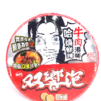 YOYO.casa 大柔屋 - Instant Noodle With Spicy beef flavour,109g 