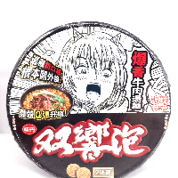 YOYO.casa 大柔屋 - Instant Noodle With Spicy Beef,109g 