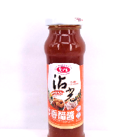 YOYO.casa 大柔屋 - 愛之味沾光金桔香醋醬,165g 