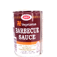 YOYO.casa 大柔屋 - Vegetarian Barbecue Sauce,260g 