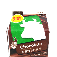 YOYO.casa 大柔屋 - 維他鮮凍朱古力奶,236ml 