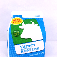 YOYO.casa 大柔屋 - VITA Family Milk Beverage,236ml 