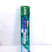 YOYO.casa 大柔屋 - Lion Fresh White Toothpaste, 