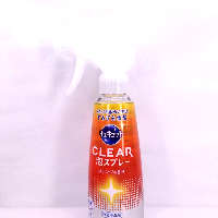 YOYO.casa 大柔屋 - キュキュット CLEAR泡スプレー 本体,300ml YOYO.casa 大柔屋 - キュキュット CLEAR泡スプレー 本体,300ml