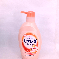 YOYO.casa 大柔屋 - 碧柔弱酸性滋潤沐浴露,480ml 