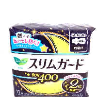YOYO.casa 大柔屋 - ロリエスリムガード特に多い夜用400 11コ,40cm*11s YOYO.casa 大柔屋 - ロリエスリムガード特に多い夜用400 11コ,40cm*11s