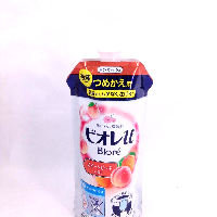 YOYO.casa 大柔屋 - ビオレu スイートピーチの香り つめかえ用,340ml YOYO.casa 大柔屋 - ビオレu スイートピーチの香り つめかえ用,340ml