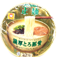 YOYO.casa 大柔屋 - Maruchan 正麺杯面 濃厚と濃豚骨,107g 