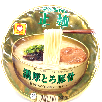YOYO.casa 大柔屋 - マルちゃん 正麺カップ 濃厚とろ豚骨,107g 