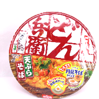 YOYO.casa 大柔屋 - 日清烏冬兵衛天婦羅蕎麥麵,100g 